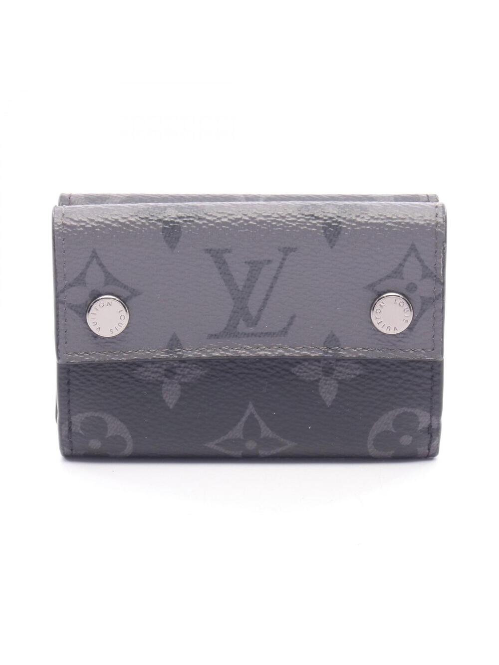 Louis Vuitton Discovery Compact Wallet #366300L44B